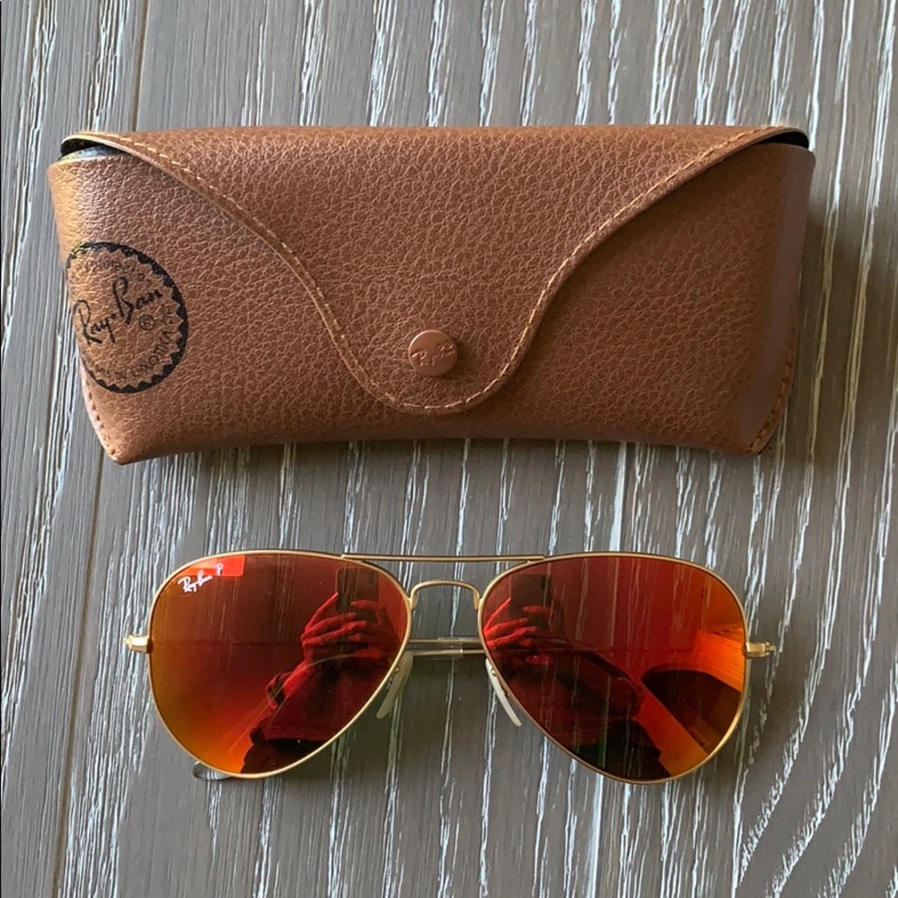 Ray Ban Sunglasses Polarized